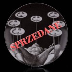 Fornasetti Talerz ścienny MOTIV-193