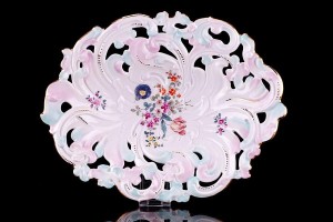 Meissen / Miśnia - Patera - ok.1800r.