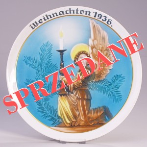 Rosenthal – Weihnachten- 1936r.