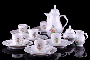 Rosenthal - Serwis Sanssouci - ok.1957-1970r.