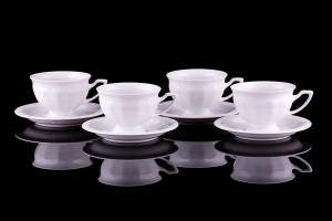 Rosenthal - kpl. 4 sztuk filiżanki MARIA ok.1975-80r.