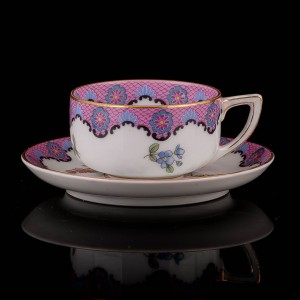 Rosenthal filiżanka mokka- model 656 ok.1910r.