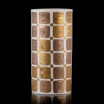 Wazon Rosenthal - Quatre Couleurs, lata 70-te