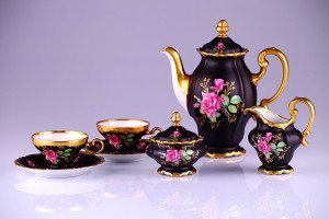 Rosenthal - serwis Pompadour - ok.1960r.