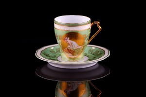 Rosenthal - Filiżanka kolekcjonerska - ok.1898-1906r.