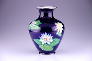 Rosenthal - Wazon - Nenufary - ok.1939r.