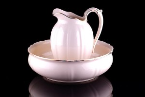 Villeroy-Boch - Zestaw łazienkowy - ok.1930r.