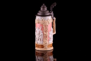 Villeroy-Boch-Metllach - Kufel - ok.1889r.