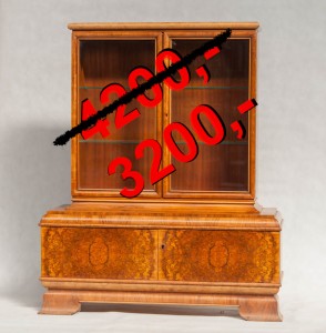 Witryna Art. Deco ok.1930r.