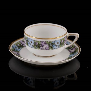 Rosenthal filiżanka mokka- model 659 ok.1927r.
