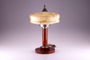 Lampa Art.-deco - ok.1950r.