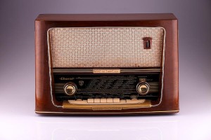 Radio Lampowe kolekcjonerskie - KAPSCH/CHORAL - 1956/57r.