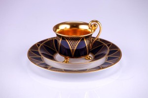 Rosenthal - 3-częściowy zestaw herbaciany - ok.1938r.