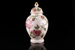 Rosenthal - Wazon z przykryciem - POMPADOUR - ok.1946r.