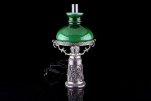 Lampa w stylu secesyjnym - Niemcy- ok.1950r.