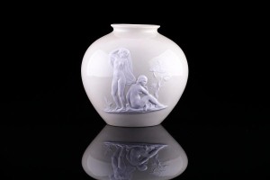 Rosenthal - Wazon reliefowy ok.1940r.