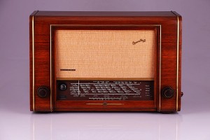 Radio Lampowe TELEFUNKEN - zabytek techniki