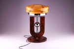 Lampa gabinetowa - Art.-Deco - ok.1940-50r.