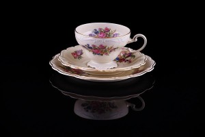 Rosenthal - zestaw herbaciany ok.1943r.