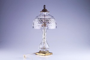 Lampa w stylu secesyjnym - Niemcy - ok.1930/40r.
