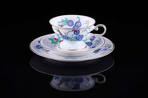 Rosenthal - Zestaw herbaciany ok.1928r.