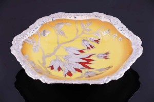 Rosenthal - Patera w srebrze ok.1935r.