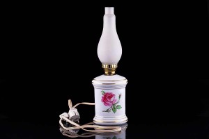 Niemcy-Alka - Lampa porcelanowa ok.1938-1958r.