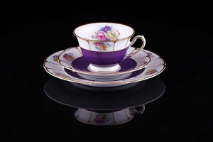 Rosenthal - Zestaw herbaciany ok.1921/22r.