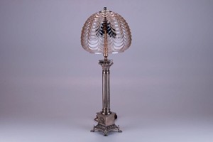 Lampa gabinetowa - Francja - ok.1960r.