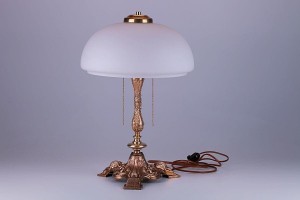 Lampa salonowa - Francja - ok.1945r.