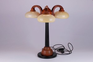 Lampa gabinetowa - Niemcy- ok.1945r.