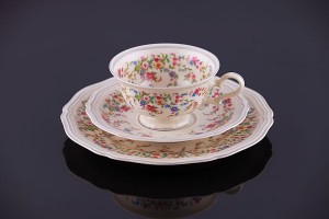 Rosenthal - zestaw herbaciany - ok.1943r.