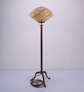 Lampa salonowa - Francja - ok.1930r.