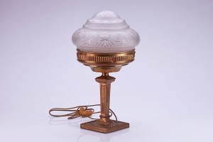 Lampa salonowa - Francja - ok.1940r.