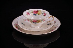 Rosenthal - Zestaw herbaciany  ok.1933r.