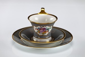 Rosenthal - zestaw herbaciany - ok.1952-1957r.