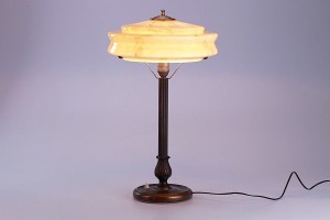 Lampa gabinetowa - Niemcy - ok.1943r.
