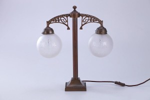 Lampa gabinetowa - Niemcy - ok.1949r.