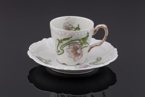 Limoges - Filiżanka kolekcjonerska ok.1891-1932r.