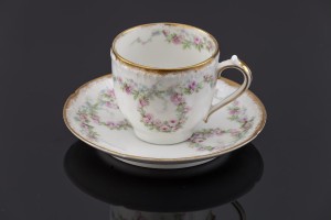 Limoges - Filiżanka kolekcjonerska ok.1900-1953r.