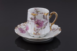 Limoges - Filiżanka kolekcjonerska ok.1891-1896r.