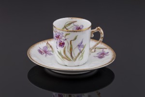Limoges - Filiżanka kolekcjonerska ok.1910-1920r.