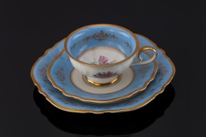 Rosenthal - zestaw herbaciany ok.1945-1946r.