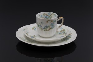 Limoges – Zestaw herbaciany - ok.1946-1962r.