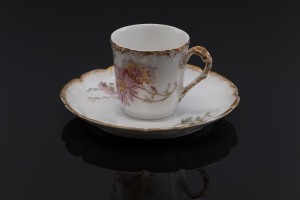 Limoges – Filiżanka kolekcjonerska – ok.1891-1914r.