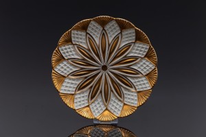 Miśnia - Meissen - Plater ok.1810/20r.
