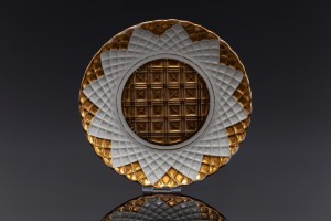 Miśnia - Meissen – Plater ok.1810/20r.