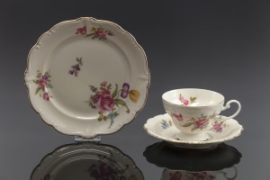 Rosenthal - Zestaw herbaciany ok.1944r.