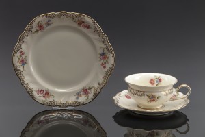 Rosenthal - Zestaw herbaciany ok.1938-1952r.
