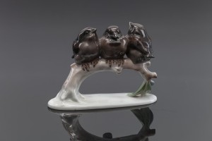 Rosenthal - Trzy wróble - ok.1957r.